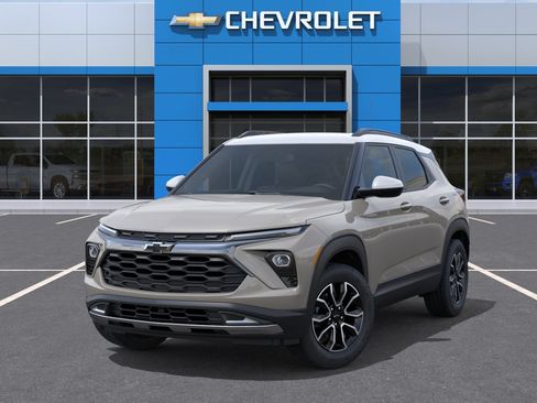 New 2026 Chevrolet TrailBlazer ACTIV w/ Driver Confidence Package FWD image 6