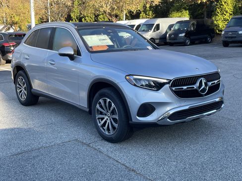 New 2026 Mercedes-Benz GLC 300 4MATIC image 4