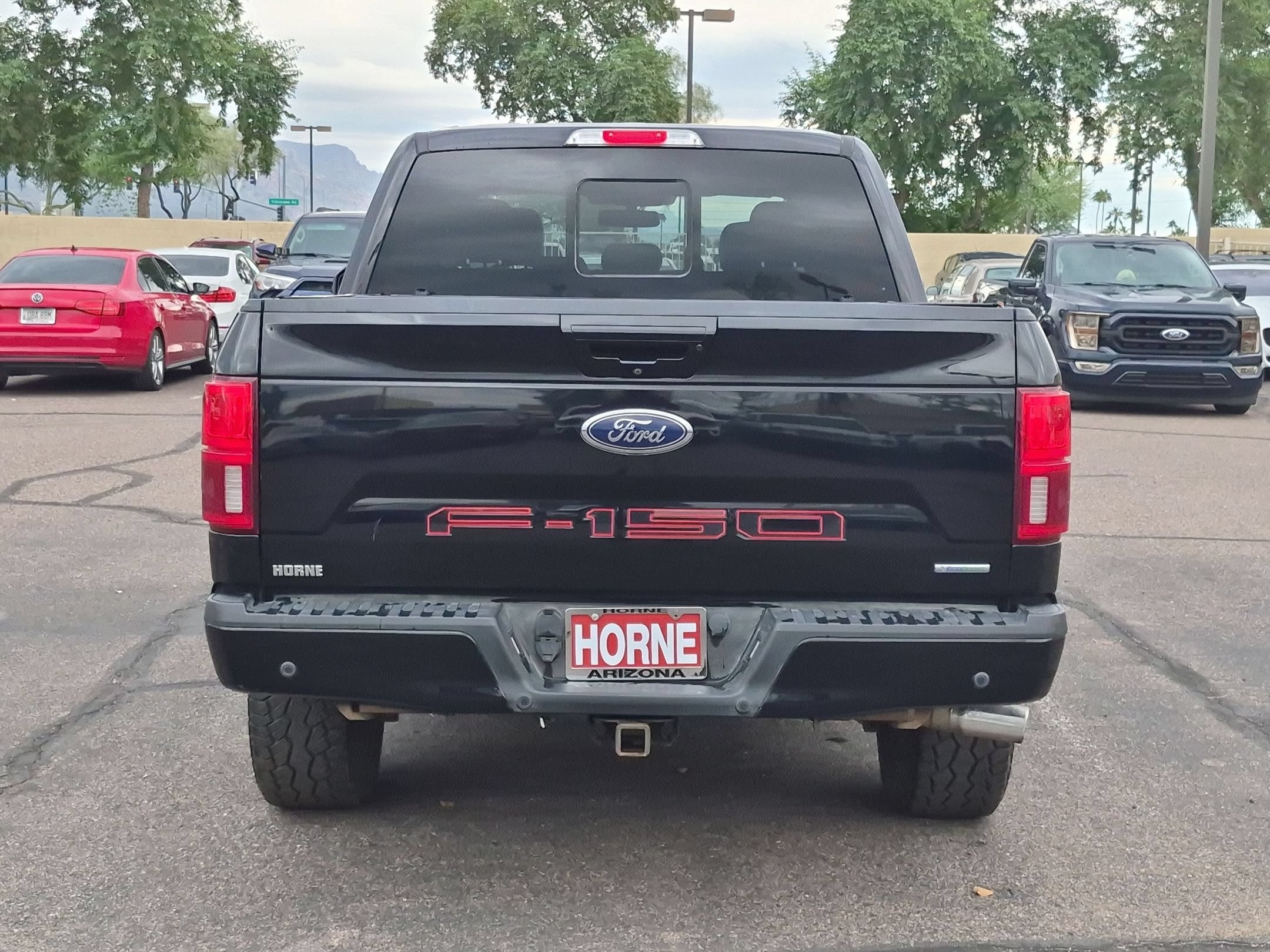 Used 2019 Ford F150 Lariat w/ Equipment Group 502A Luxury AWD/4WD image 6