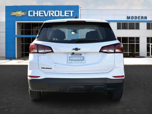 Certified 2024 Chevrolet Equinox LS w/ Sport Edition image 4