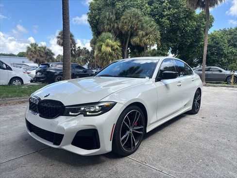 Used 2022 BMW M340i w/ Premium Package RWD image 2