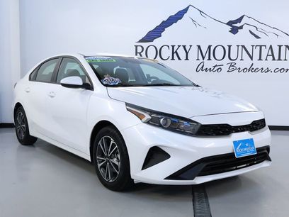 Used 2023 Kia Forte LXS