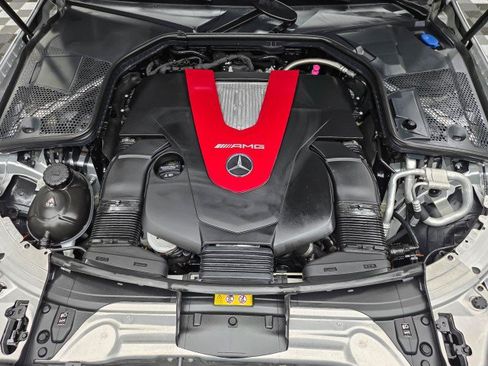 Used 2020 Mercedes-Benz C 43 AMG 4MATIC Cabriolet image 38