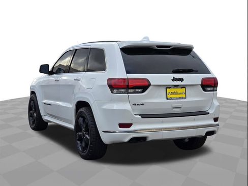 Used 2015 Jeep Grand Cherokee High Altitude image 6