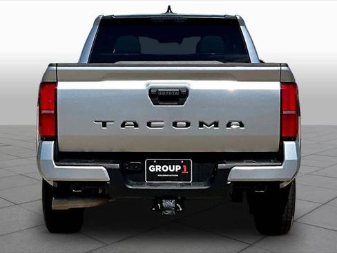 Certified 2026 Toyota Tacoma SR5 RWD image 5