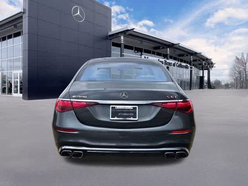 Used 2024 Mercedes-Benz S 63 AMG S image 6