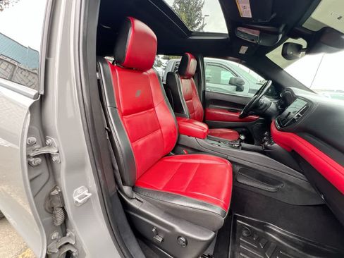 Used 2021 Dodge Durango R/T w/ Tow 'N Go Package AWD/4WD image 28