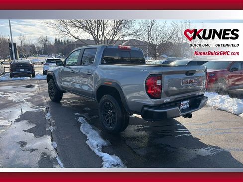 New 2026 GMC Canyon Elevation w/ Convenience Package image 8