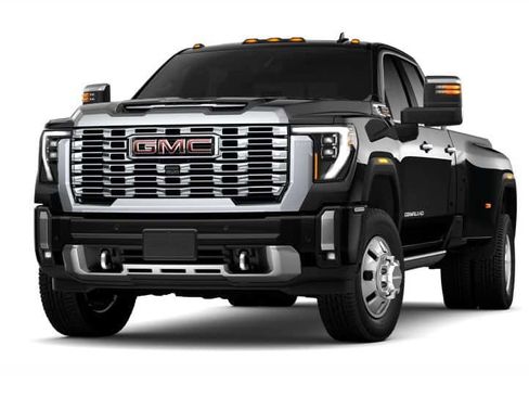 New 2026 GMC Sierra 3500 Denali w/ Denali Reserve Package image 51