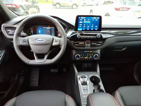 Certified 2025 Ford Escape ST-Line w/ Cold Weather Package FWD image 13