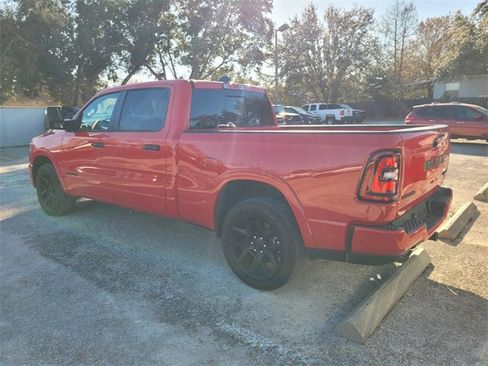 Certified 2025 RAM 1500 Laramie w/ Night Edition image 5