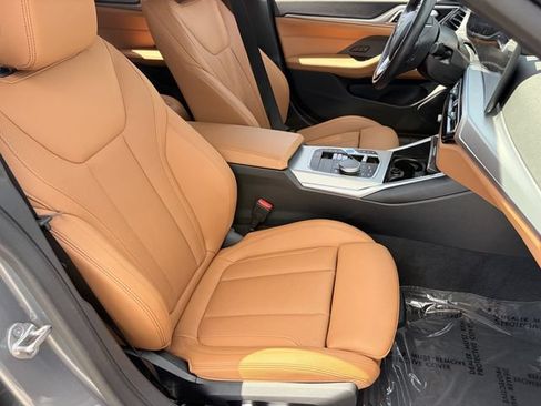 Certified 2023 BMW i4 eDrive35 w/ Premium Package RWD image 11