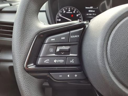 New 2026 Subaru Crosstrek 2.0i Premium AWD/4WD image 13