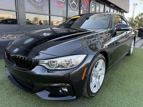 Used 2016 BMW 435i Gran Coupe RWD image 1