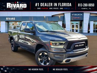 Used 2020 RAM 1500 Rebel AWD/4WD video 1
