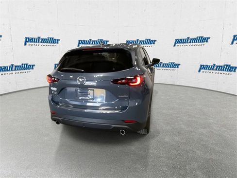 New 2025 MAZDA CX-5 Carbon Edition image 10