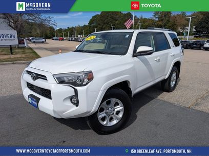 Used 2023 Toyota 4Runner SR5 Premium