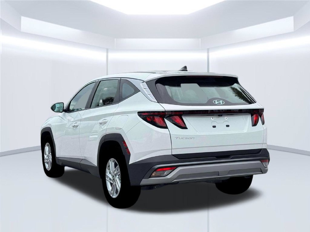 New 2026 Hyundai Tucson SE FWD image 5