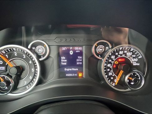 Used 2020 RAM 1500 Big Horn image 18