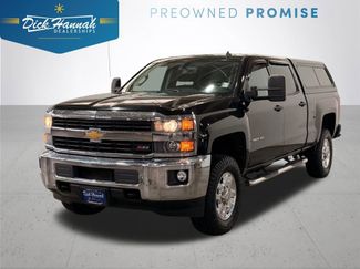 Used 2015 Chevrolet Silverado 2500 LT video 1