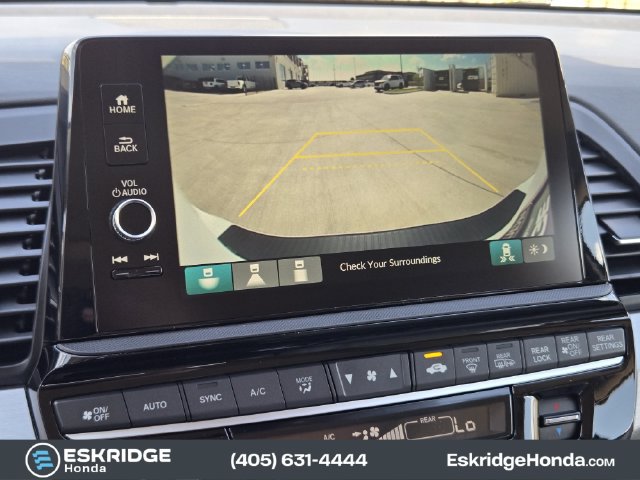 New 2027 Honda Odyssey EX-L image 25