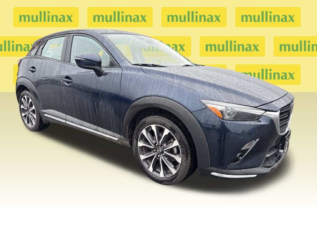 Used 2019 MAZDA CX-3 Grand Touring w/ Premium Package AWD/4WD 360° Tour
