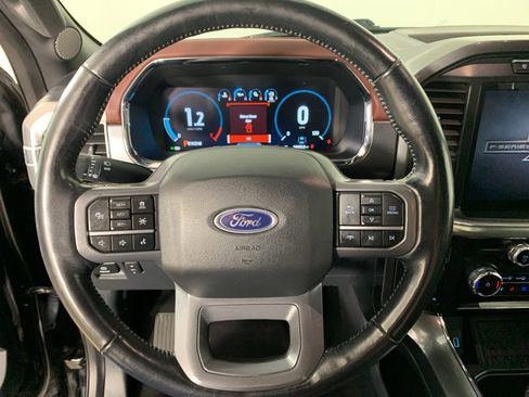 Used 2023 Ford F150 Lariat w/ Equipment Group 502A High image 20