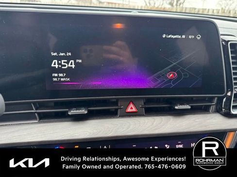 Used 2023 Kia Sportage X-Line image 11