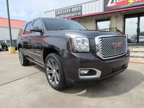 Used 2016 GMC Yukon Denali w/ Open Road Package image 6