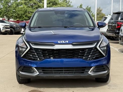 Used 2023 Kia Sportage EX FWD image 7