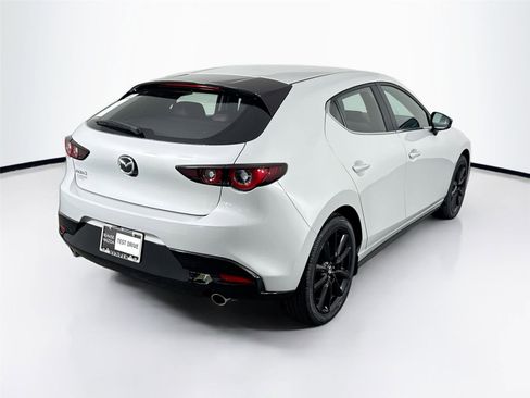 New 2026 MAZDA MAZDA3 s Sport FWD image 2