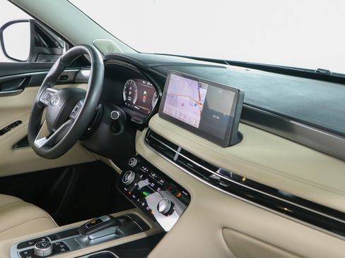 Used 2023 INFINITI QX60 Luxe w/ Performance Audio Package AWD/4WD image 28
