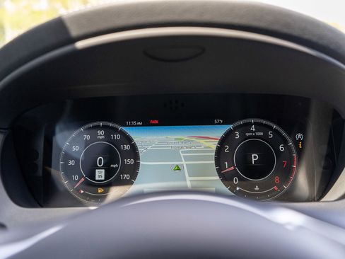 Used 2019 Jaguar F-PACE S AWD/4WD image 12