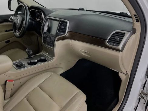 Used 2014 Jeep Grand Cherokee Limited AWD/4WD image 30