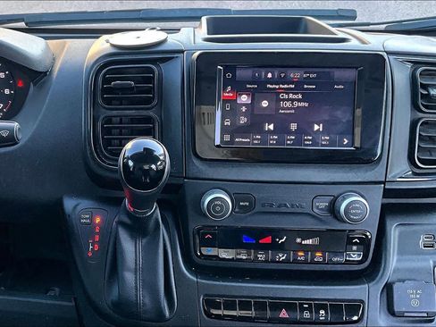 Used 2023 RAM ProMaster 2500 w/ Convenience Group image 7