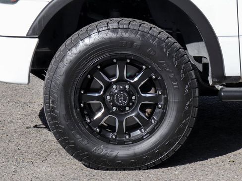 Used 2013 Ford F150 FX4 w/ Mid Equipment Group image 40