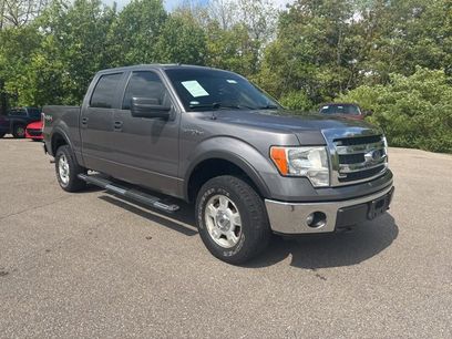 Used 2014 Ford F150 XLT w/ Trailer Tow Package
