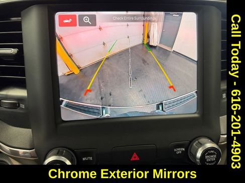 Used 2022 RAM 1500 Laramie image 15