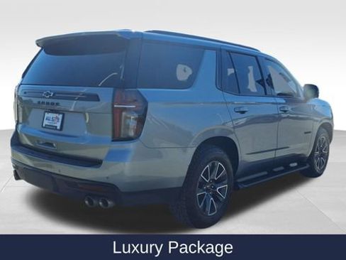 Used 2024 Chevrolet Tahoe Z71 w/ Z71 Off-Road Package image 9