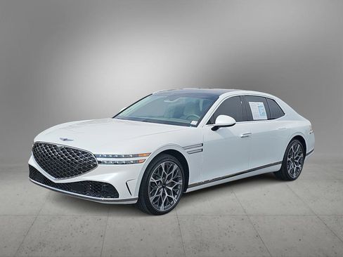 Certified 2026 Genesis G90 3.5T AWD/4WD image 4