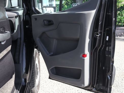 Used 2023 Ford Transit 250 148 High Roof Extended w/ Load Area Protection Package RWD image 41