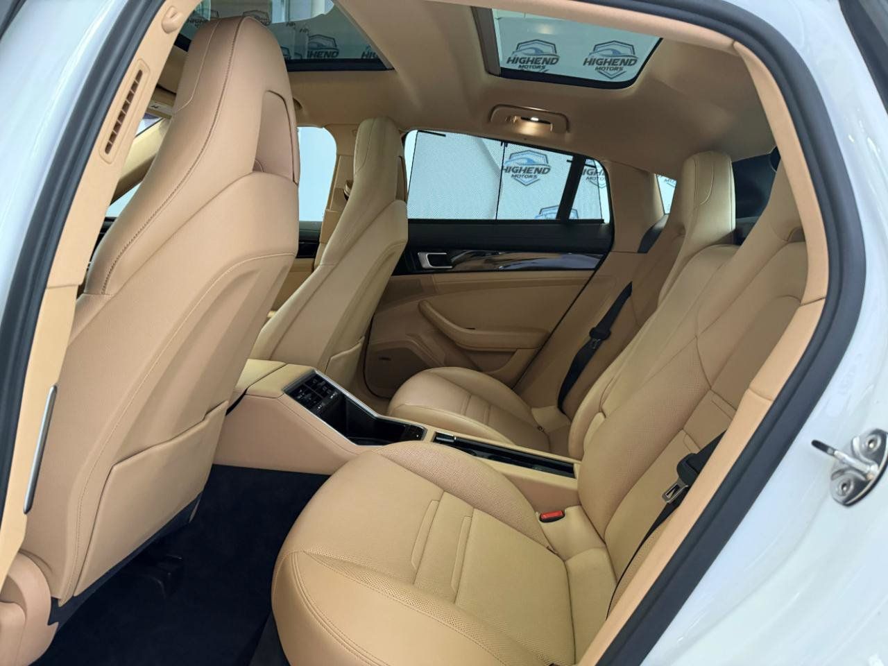 Used 2018 Porsche Panamera 4S AWD/4WD image 20