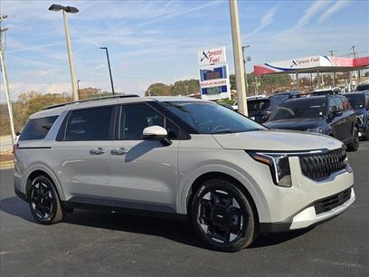 New 2026 Kia Carnival EX