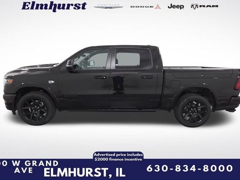 New 2026 RAM 1500 Laramie w/ Night Edition image 2
