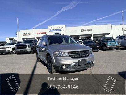 Used 2018 Dodge Journey Crossroad