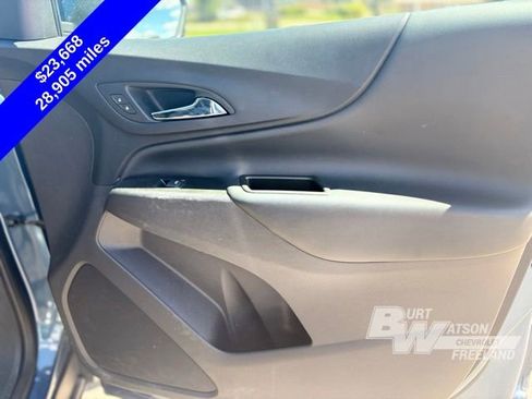 Used 2024 Chevrolet Equinox LT w/ LPO, Floor Liner Package AWD/4WD image 25