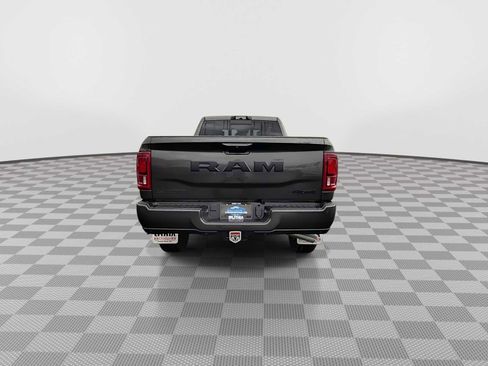 New 2026 RAM 3500 Laramie w/ Night Edition image 7