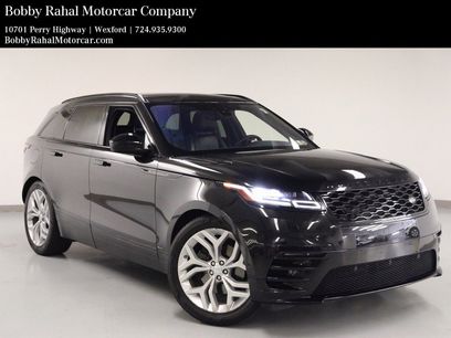 Used 2019 Land Rover Range Rover Velar R-Dynamic SE