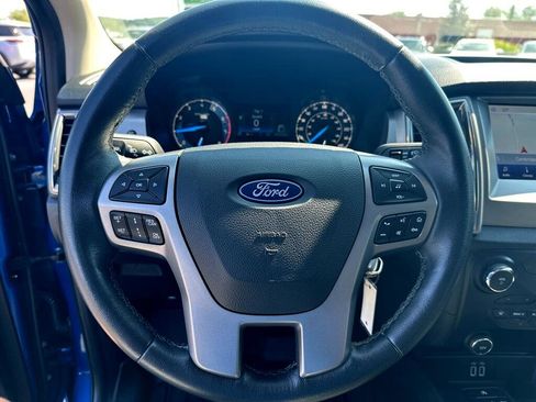 Used 2020 Ford Ranger XLT w/ Equipment Group 302A Luxury image 12