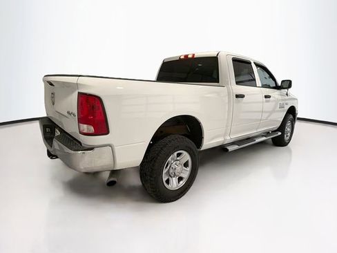 Used 2018 RAM 2500 Tradesman w/ Chrome Appearance Group image 7